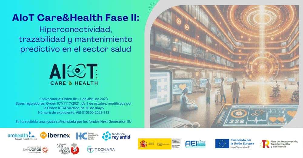 Cartel del proyecto