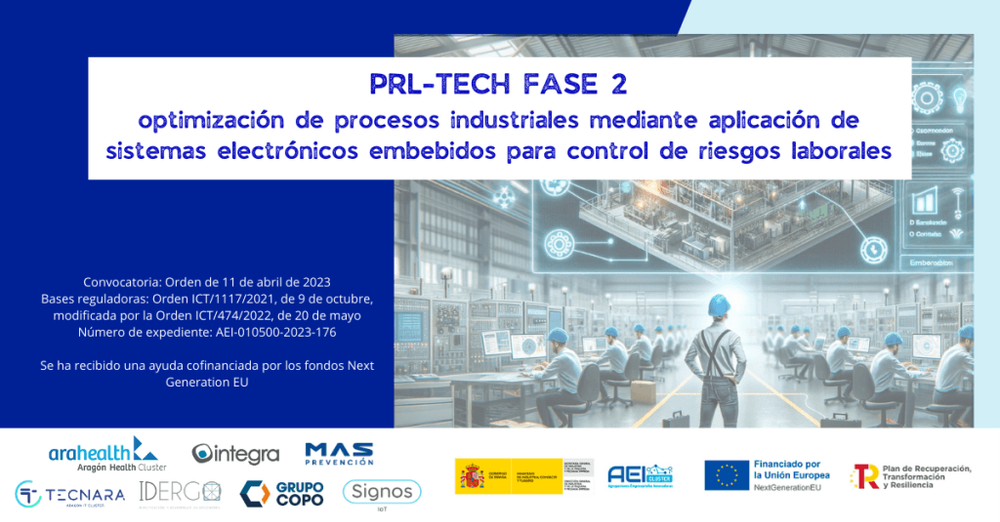 Cartel del proyecto